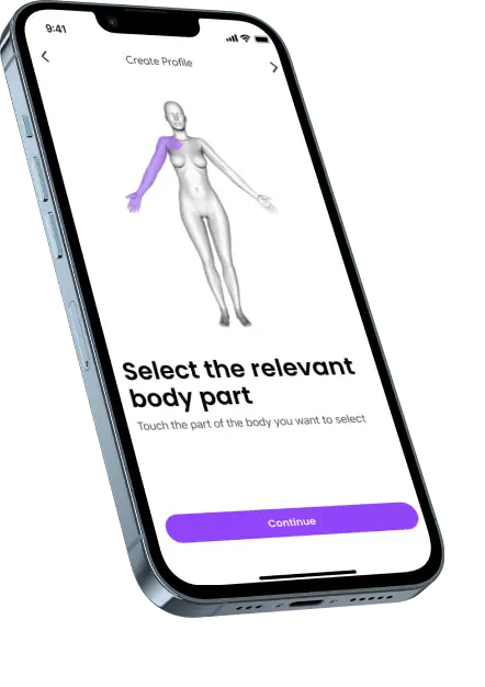 Eine innovative digitale Lösung für das Lymphödem-Management