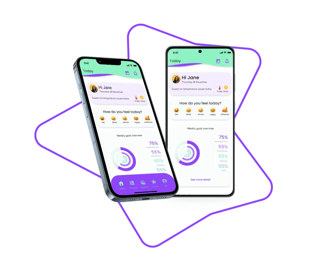 lylife tracking app for lymphedema